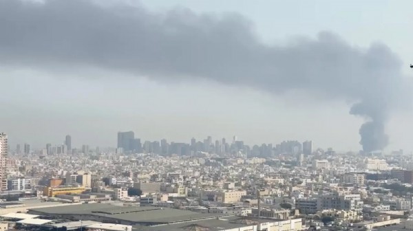 36 Saatte Dokuz Ülke! Şoke Eden Uydu Görüntüleri Oraya Çıktı